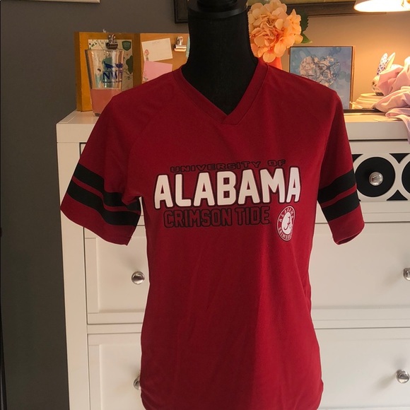 Alabama 100 polyester  shirt - Picture 1 of 3